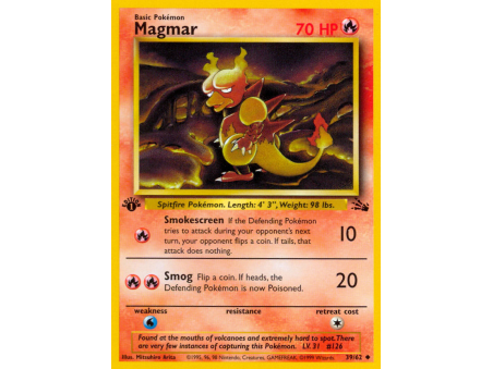 Magmar