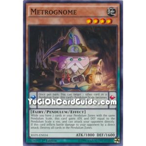 Metrognome