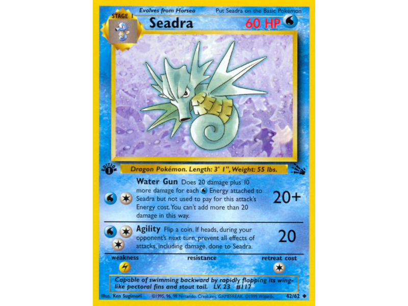 Seadra