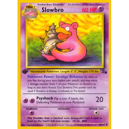 Slowbro