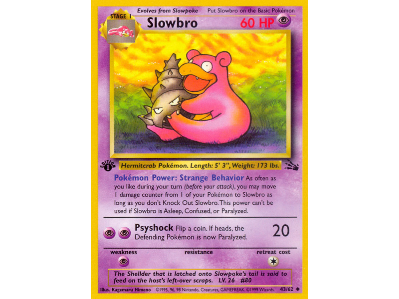 Slowbro