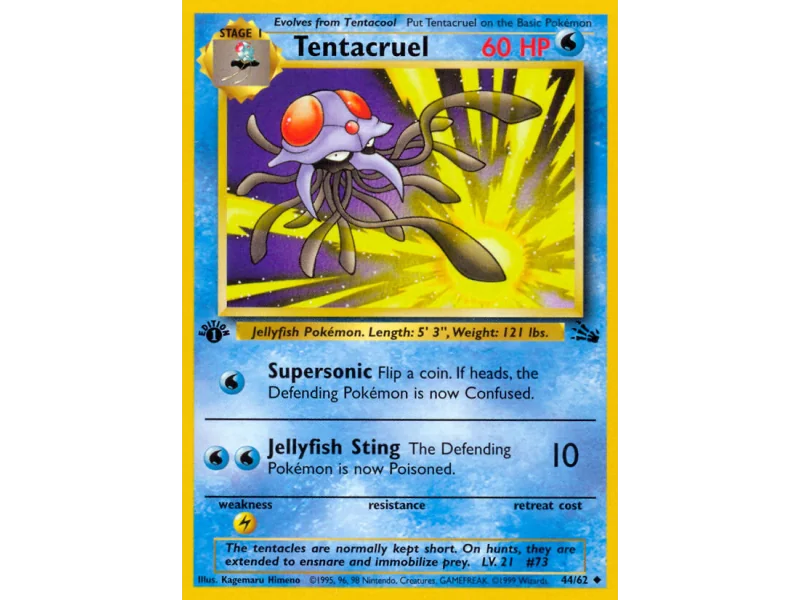 Tentacruel