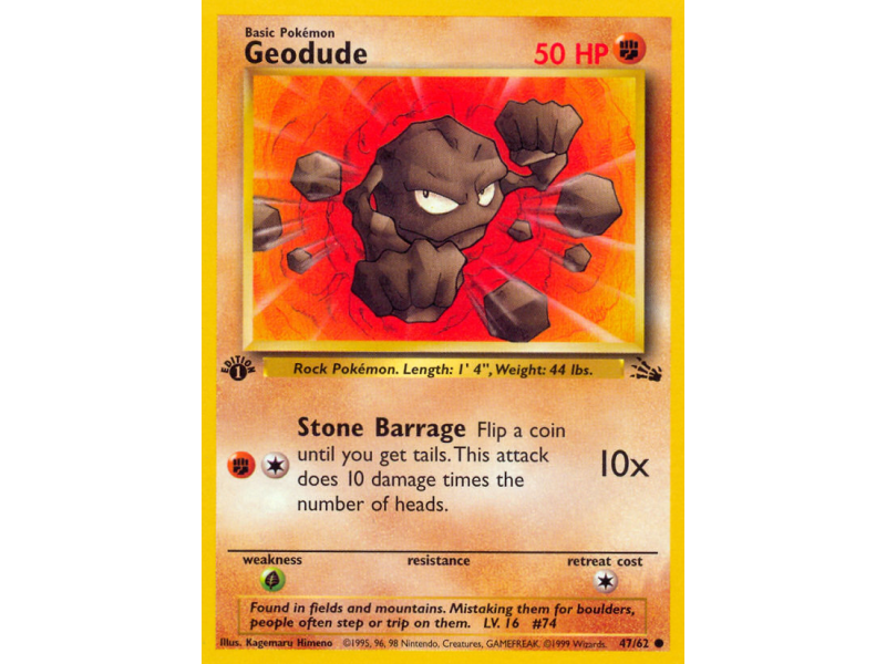 Geodude