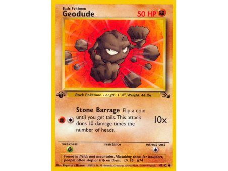 Geodude