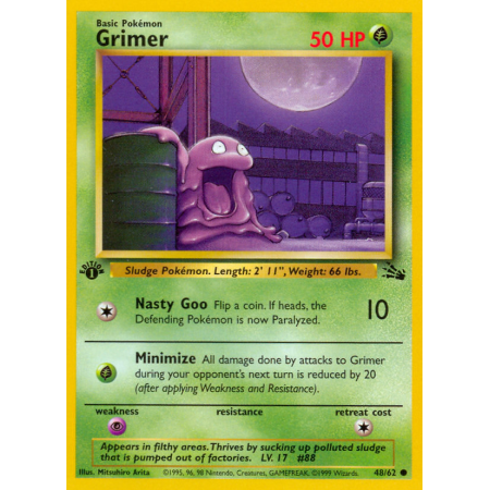 Grimer