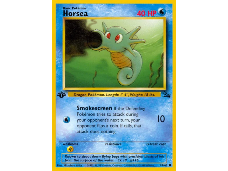 Horsea