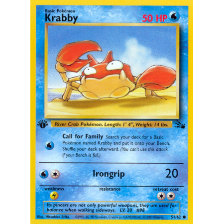 Krabby