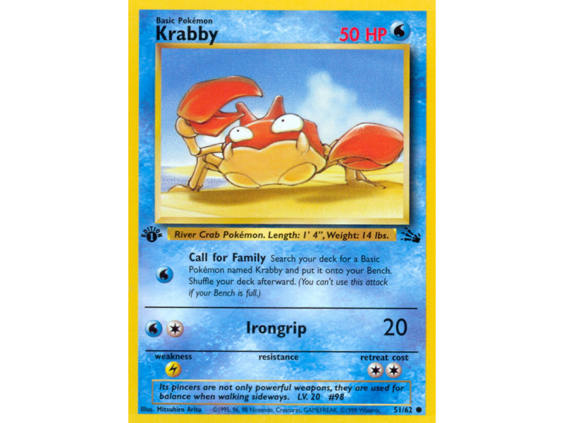 Krabby