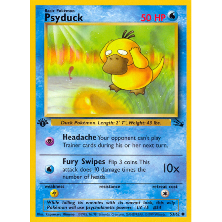Psyduck