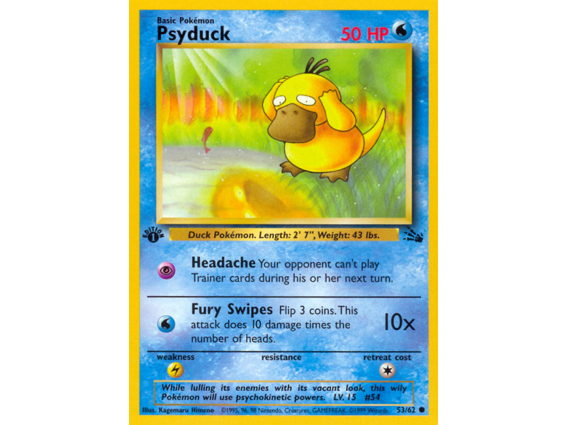 Psyduck