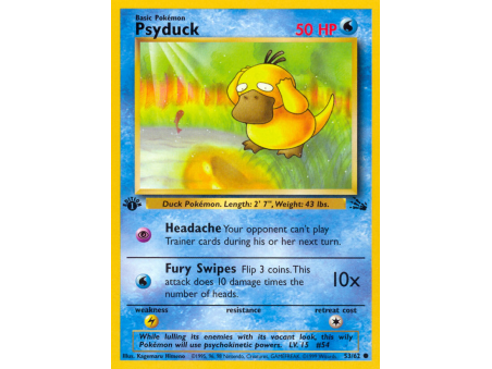 Psyduck