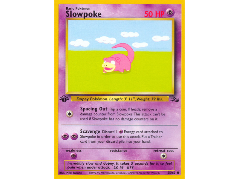 Slowpoke