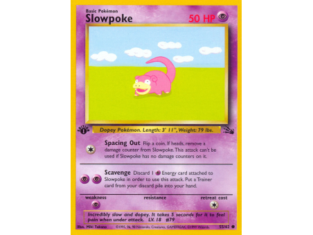 Slowpoke