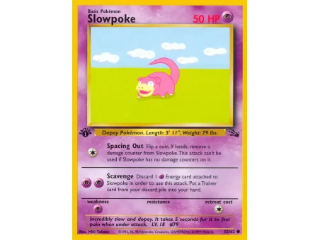 Slowpoke