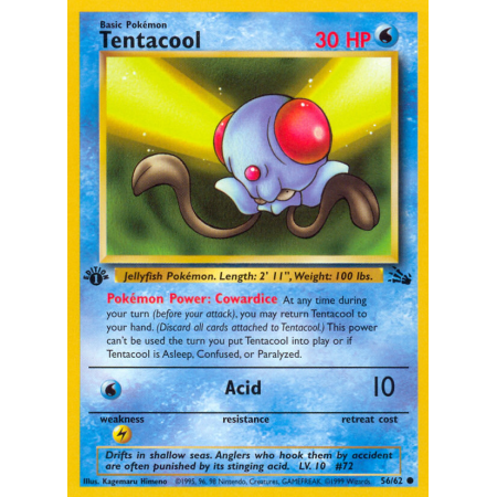Tentacool