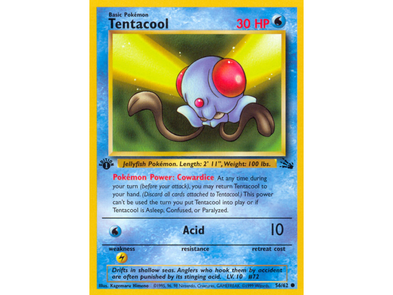 Tentacool