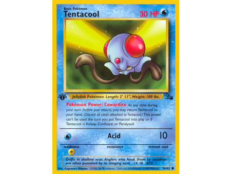 Tentacool