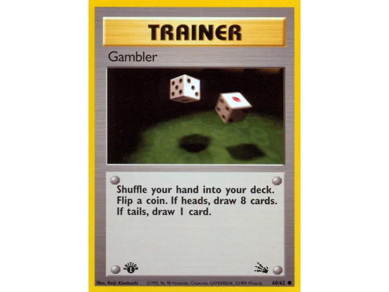 Gambler