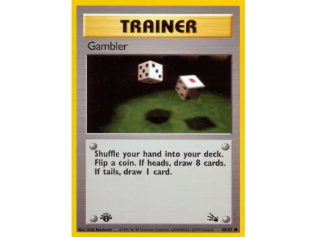 Gambler