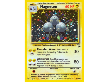 Magneton (Holo)