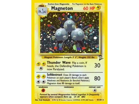 Magneton (Holo)