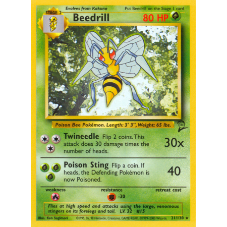 Beedrill