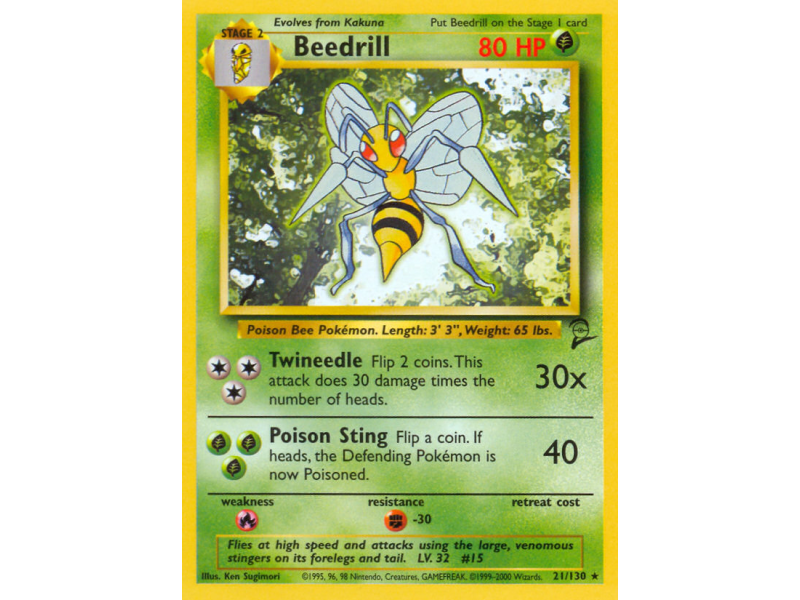 Beedrill