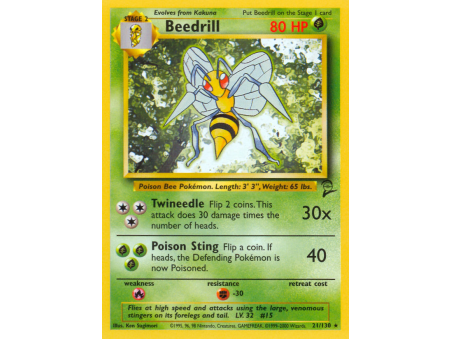 Beedrill