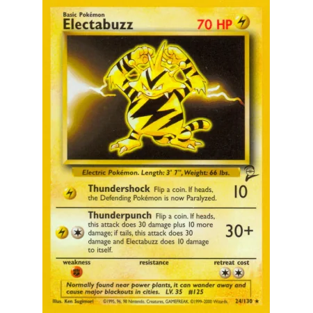 Electabuzz
