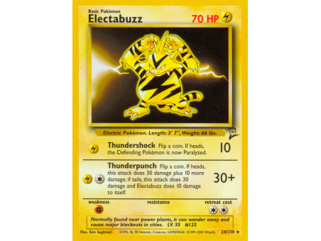 Electabuzz