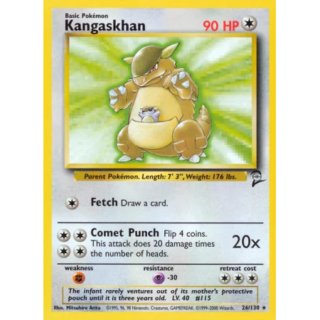 Kangaskhan