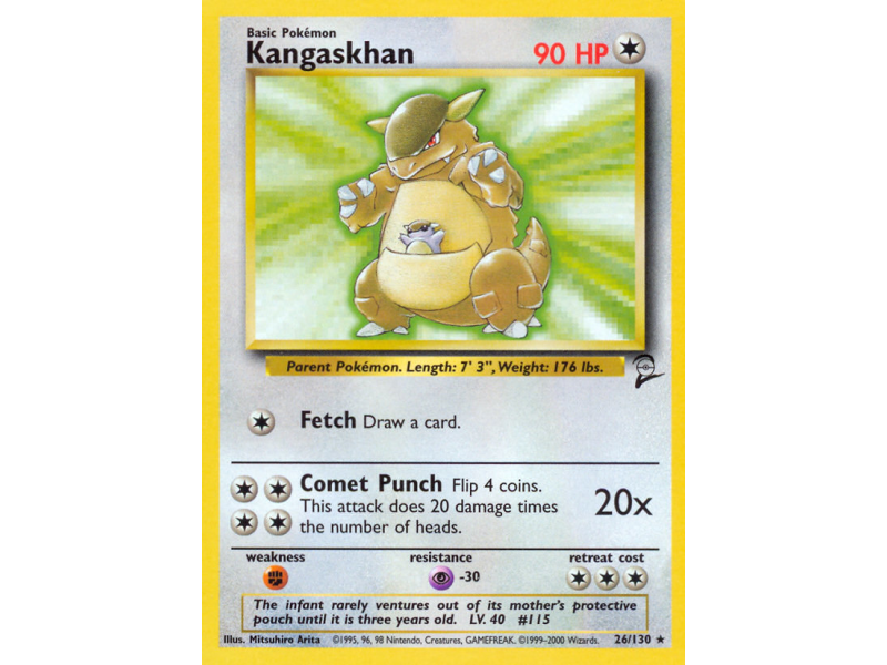 Kangaskhan