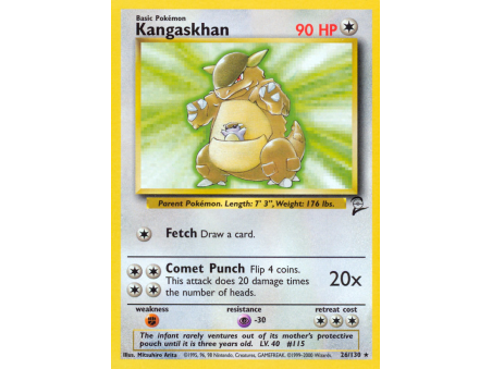 Kangaskhan