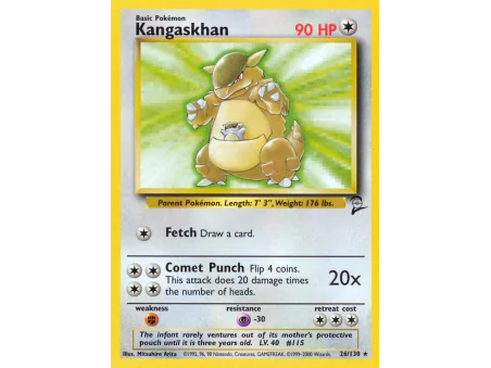 Kangaskhan