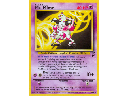 Mr. Mime