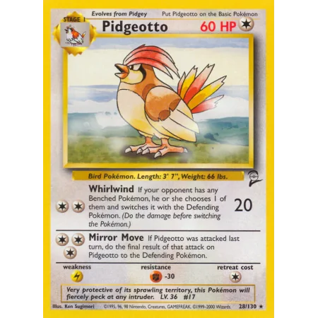 Pidgeotto