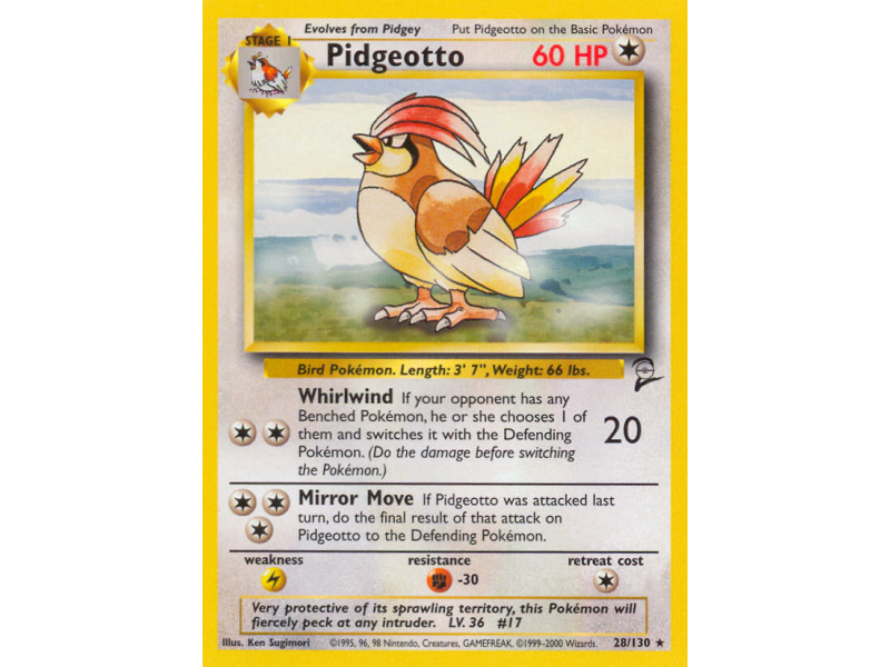 Pidgeotto