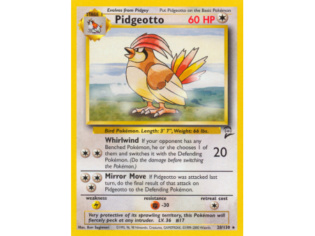 Pidgeotto