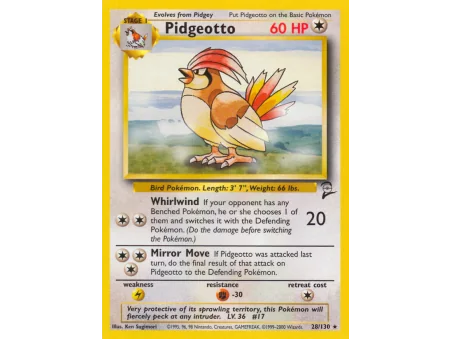 Pidgeotto