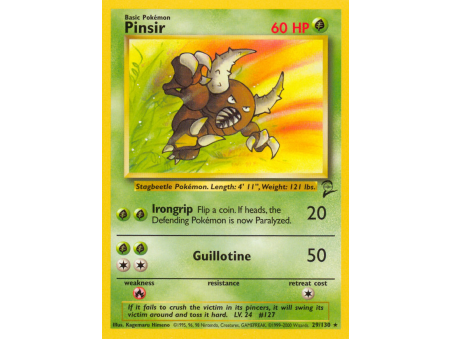 Pinsir