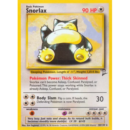 Snorlax