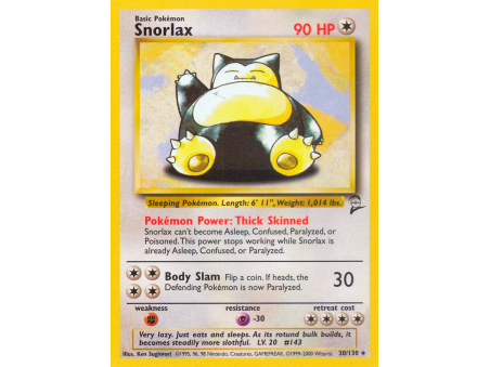 Snorlax