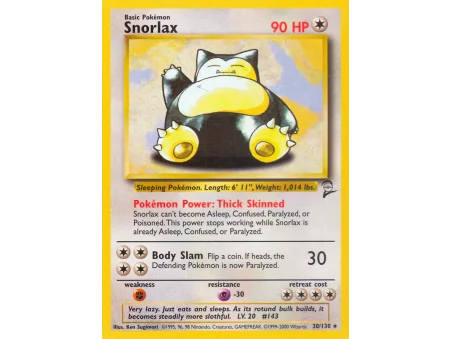 Snorlax