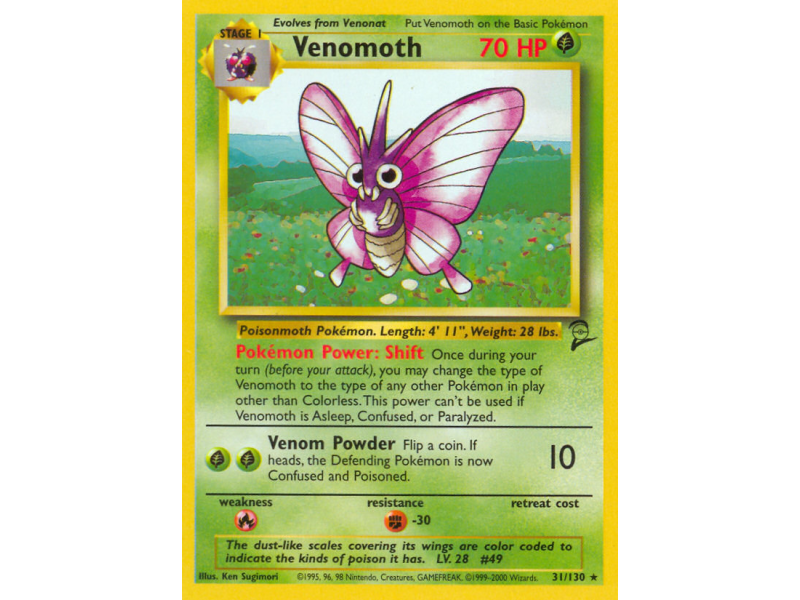 Venomoth