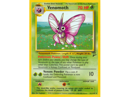 Venomoth