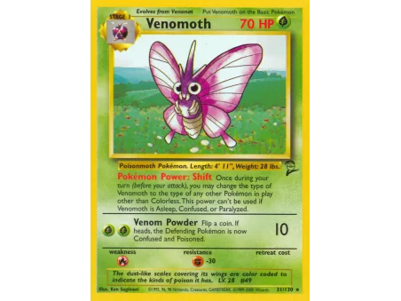 Venomoth