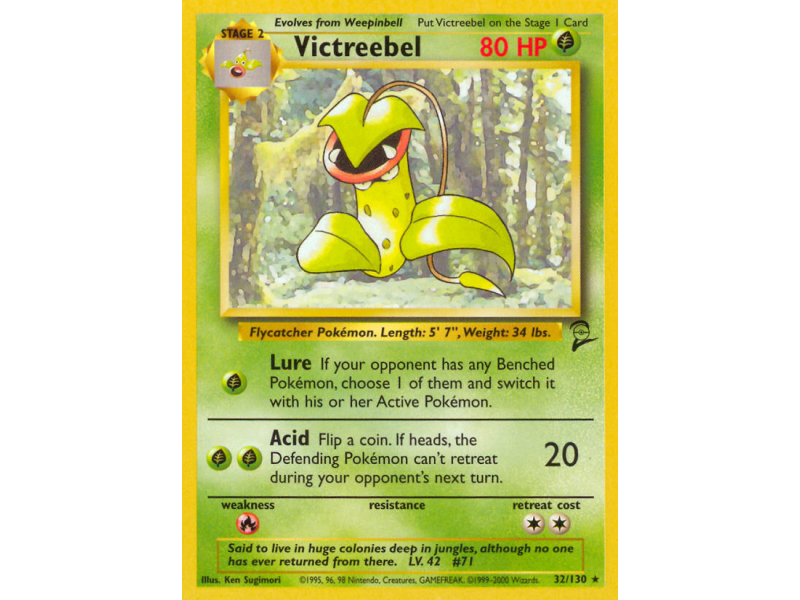 Victreebel