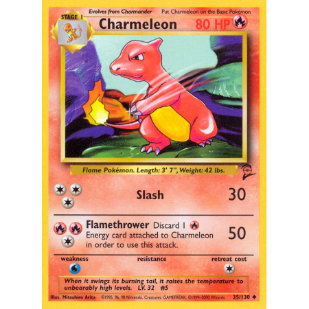 Charmeleon