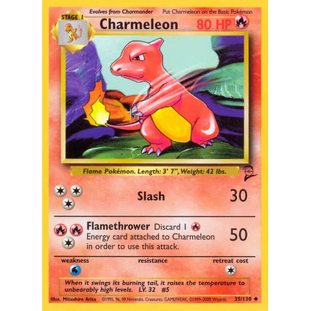 Charmeleon
