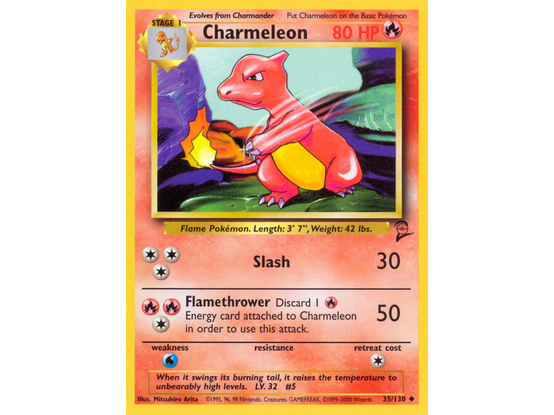 Charmeleon